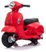 Дитячий електроскутер Baby Mix Vespa 5220 фото 1