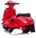 Дитячий електроскутер Baby Mix Vespa 5220 фото 4