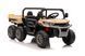 Дитячий електромобіль LEAN Toys XMX623B 400W 3373 фото 1