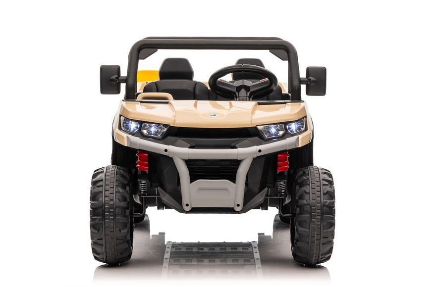 Дитячий електромобіль LEAN Toys XMX623B 400W 3373 фото