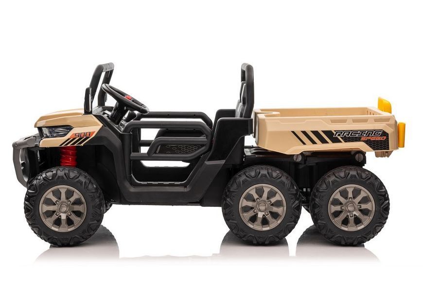 Дитячий електромобіль LEAN Toys XMX623B 400W 3373 фото