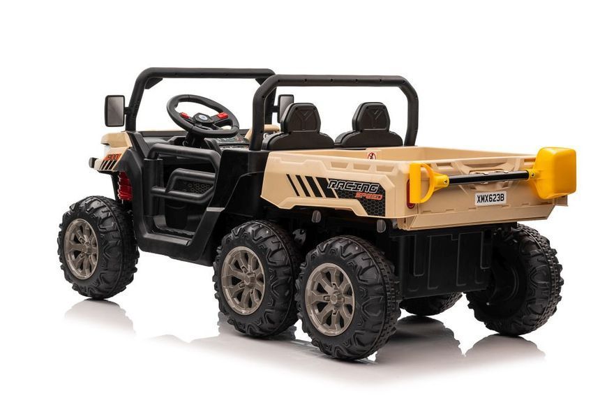 Дитячий електромобіль LEAN Toys XMX623B 400W 3373 фото