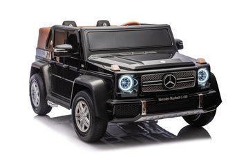 Дитячий електромобіль Ramiz Mercedes Benz MAYBACH G650 STRONG 1740 фото