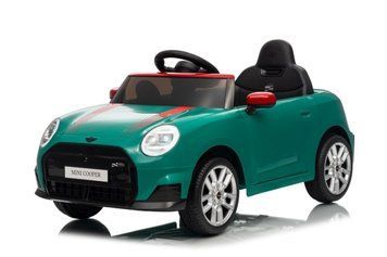 Дитячий електромобіль Ramiz Mini Cooper 5166 фото