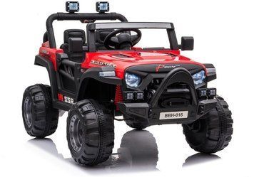 Дитячий електромобіль LEAN Toys Jeep BBH-016 3328 фото