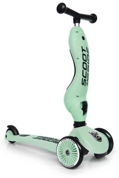 Самокат 2 в 1 Scoot and Ride Highwaykick 1 2829 фото