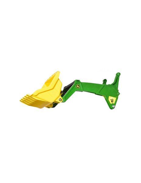 Трактор на педалі Rolly Toys John Deere 811496 5109 фото