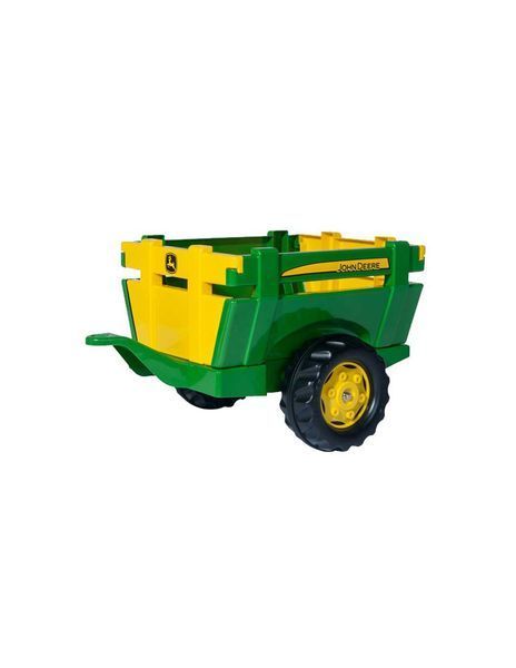 Трактор на педалі Rolly Toys John Deere 811496 5109 фото