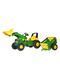Трактор на педалі Rolly Toys John Deere 811496 5109 фото 1