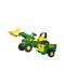 Трактор на педалі Rolly Toys John Deere 811496 5109 фото 2