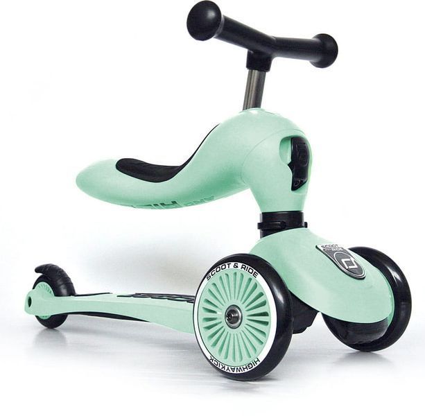 Самокат 2 в 1 Scoot and Ride Highwaykick 1 2829 фото