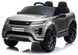 Дитячий електромобіль Lean Toys Range Rover Evoque Лакований 3917 фото 6
