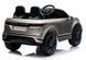 Дитячий електромобіль Lean Toys Range Rover Evoque Лакований 3917 фото 3