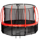 Батут Jumpi Maxy Comfort Plus 16FT 487 см з внутрішньою сіткою 6331 фото 1