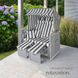Пляжний кошик Sylt EcoGarden 4575 фото 2