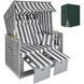 Пляжний кошик Sylt EcoGarden 4575 фото 1
