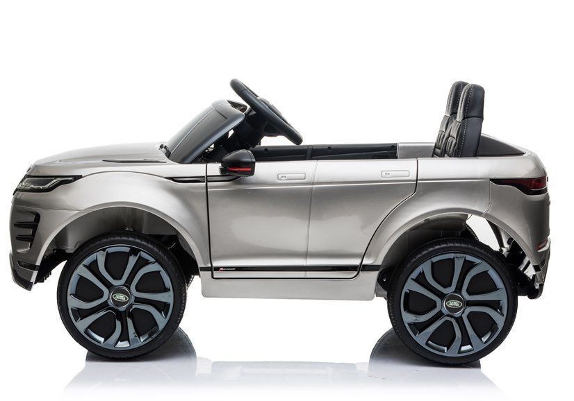 Дитячий електромобіль Lean Toys Range Rover Evoque Лакований 3917 фото