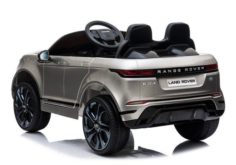 Дитячий електромобіль Lean Toys Range Rover Evoque Лакований 3917 фото