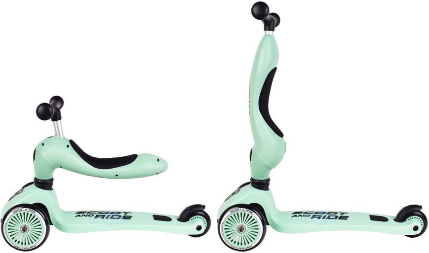 Самокат 2 в 1 Scoot and Ride Highwaykick 1 2829 фото