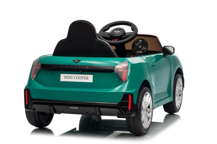 Дитячий електромобіль Ramiz Mini Cooper 5166 фото