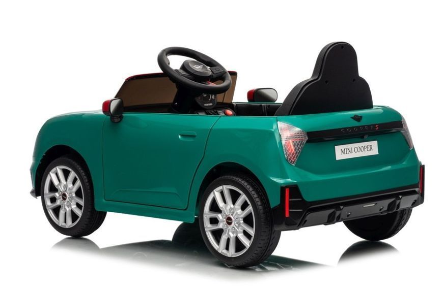 Дитячий електромобіль Ramiz Mini Cooper 5166 фото