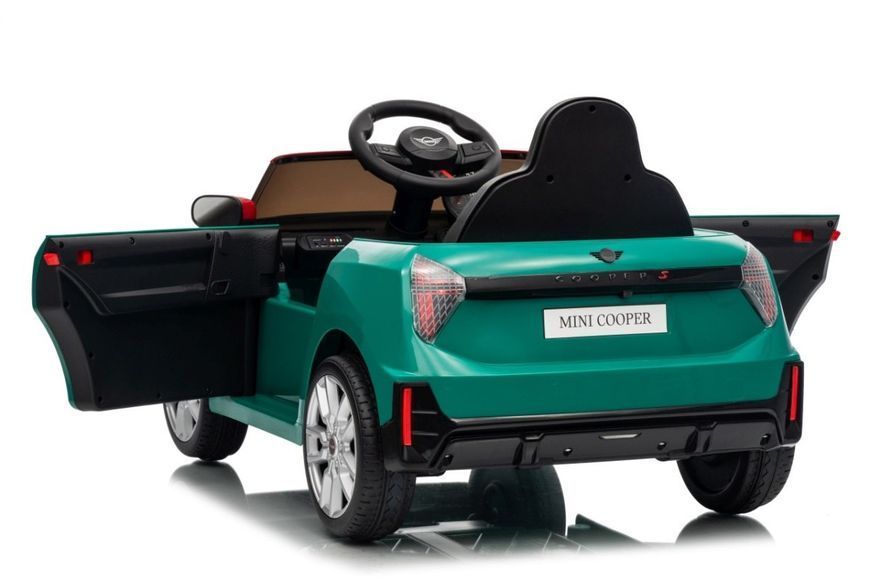 Дитячий електромобіль Ramiz Mini Cooper 5166 фото
