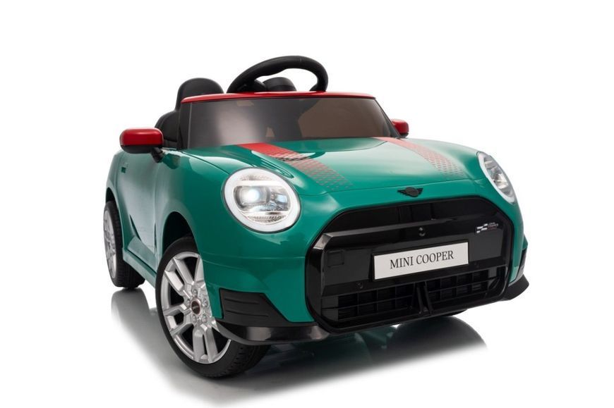Дитячий електромобіль Ramiz Mini Cooper 5166 фото