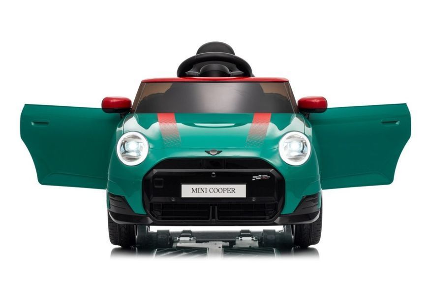 Дитячий електромобіль Ramiz Mini Cooper 5166 фото