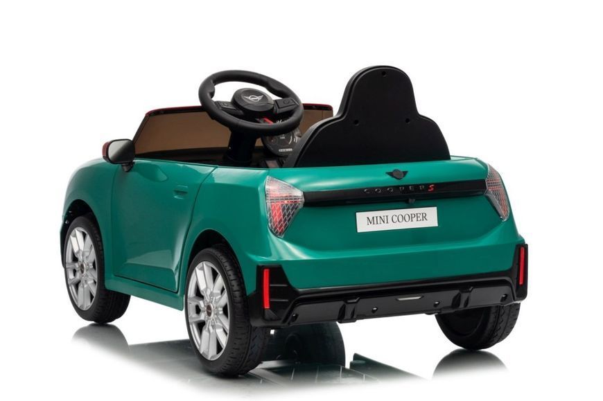Дитячий електромобіль Ramiz Mini Cooper 5166 фото