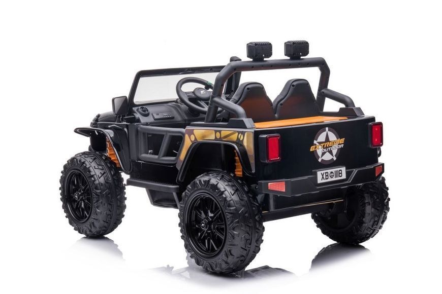 Дитячий електромобіль LEAN Toys XB-1118&nbsp; 3135 фото