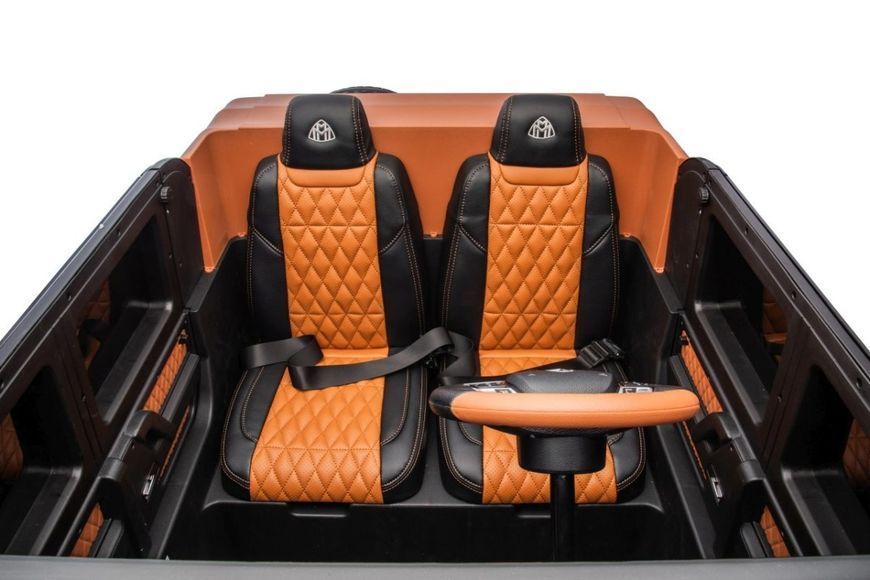 Дитячий електромобіль Ramiz Mercedes Benz MAYBACH G650 STRONG 1740 фото