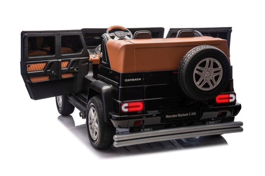 Дитячий електромобіль Ramiz Mercedes Benz MAYBACH G650 STRONG 1740 фото