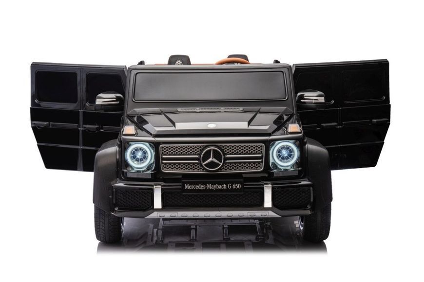 Дитячий електромобіль Ramiz Mercedes Benz MAYBACH G650 STRONG 1740 фото
