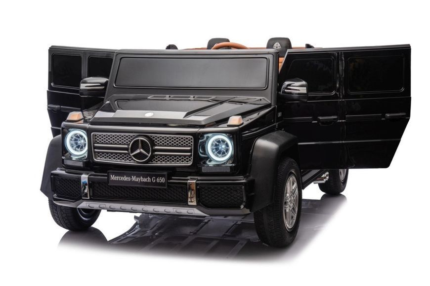 Дитячий електромобіль Ramiz Mercedes Benz MAYBACH G650 STRONG 1740 фото