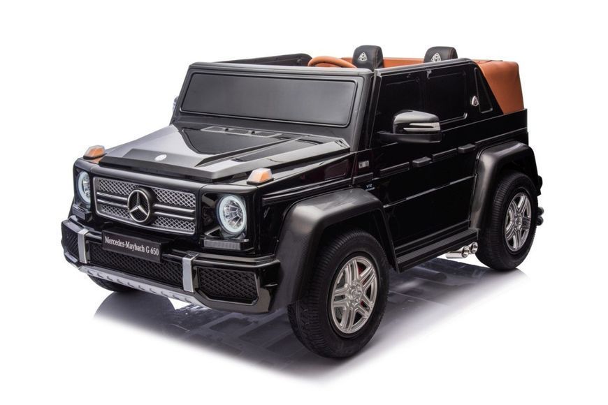 Дитячий електромобіль Ramiz Mercedes Benz MAYBACH G650 STRONG 1740 фото