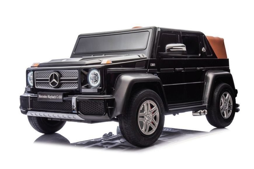 Дитячий електромобіль Ramiz Mercedes Benz MAYBACH G650 STRONG 1740 фото