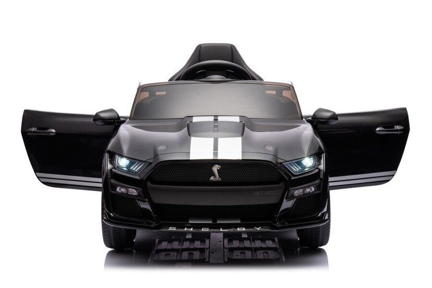 Дитячий електромобіль LEAN Toys Ford Mustang GT500 Shelby 3415 фото