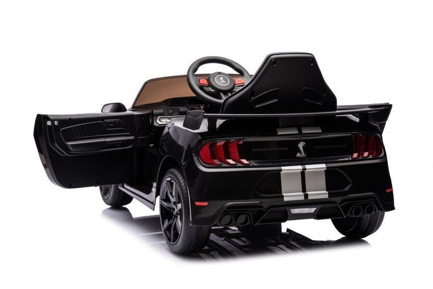 Дитячий електромобіль LEAN Toys Ford Mustang GT500 Shelby 3415 фото