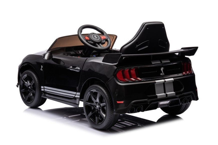 Дитячий електромобіль LEAN Toys Ford Mustang GT500 Shelby 3415 фото
