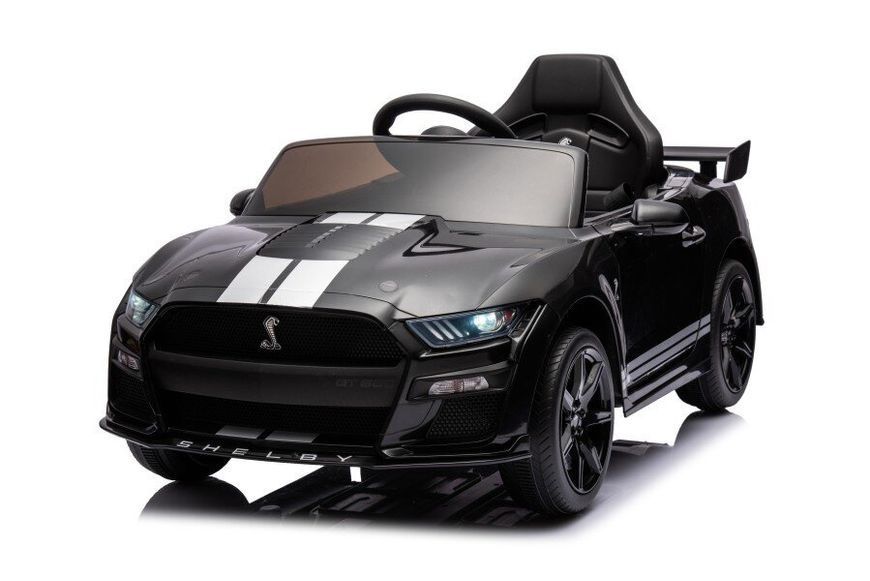 Дитячий електромобіль LEAN Toys Ford Mustang GT500 Shelby 3415 фото