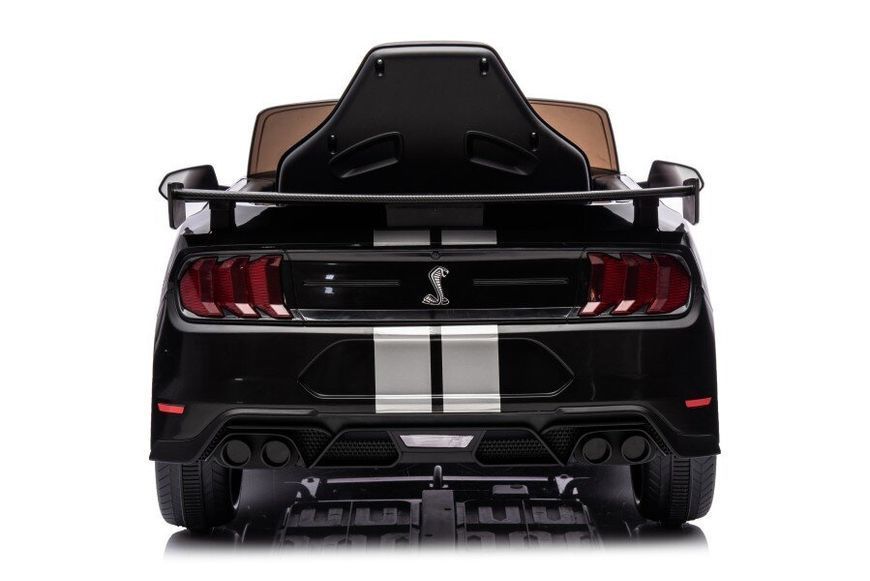 Дитячий електромобіль LEAN Toys Ford Mustang GT500 Shelby 3415 фото