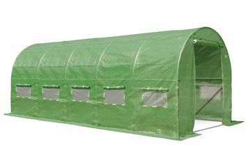 Теплиця Garden Point 2,5x8 м 6436 фото