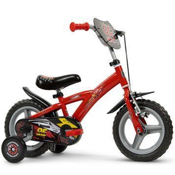 Дитячий велосипед Huffy Disney CARS 12" 4064 фото
