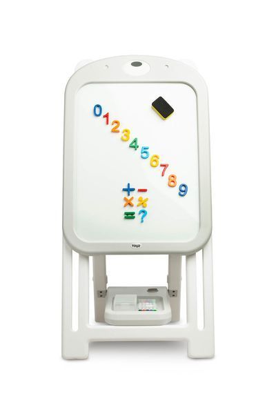 Мольберт дитячий зі стільцем Toyz TED 3650 фото