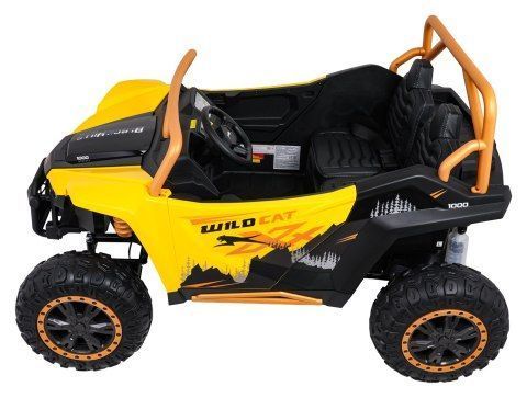 Дитячий електробаггі Ramiz Buggy Arctic Cat WILDCAT XX 1744 фото