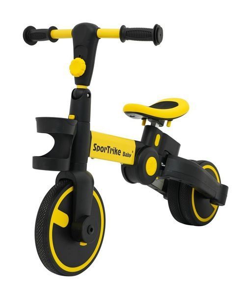 Біговел 3в1 Sportrike Happy Bike 3805 фото