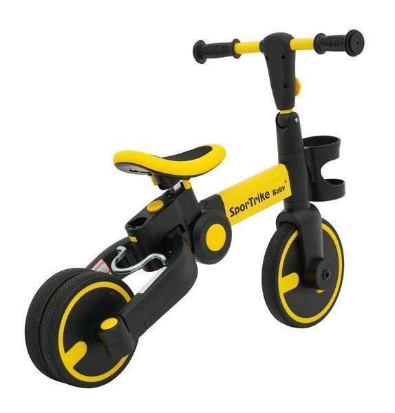 Біговел 3в1 Sportrike Happy Bike 3805 фото