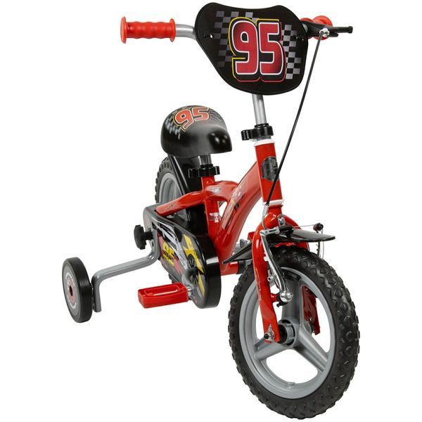 Дитячий велосипед Huffy Disney CARS 12" 4064 фото