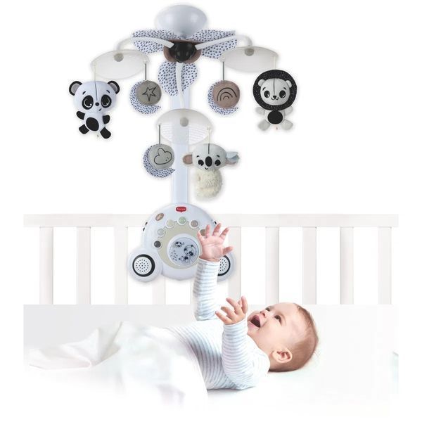 Мобіль Tiny Love Black & White 10046 фото