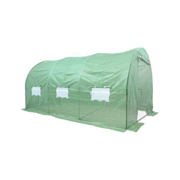 Теплиця Cultivo 3x4,5x2 - 13,5m2 4884 фото